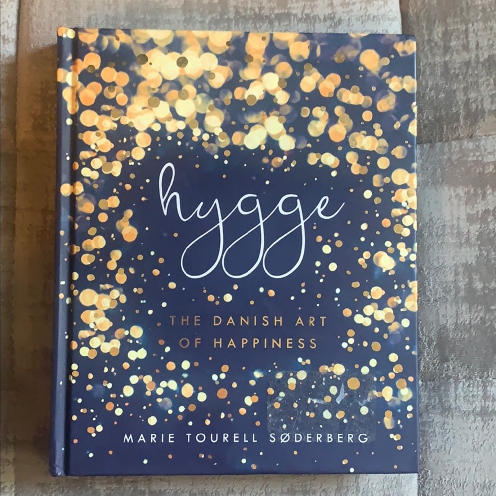 The art of Hygge book
